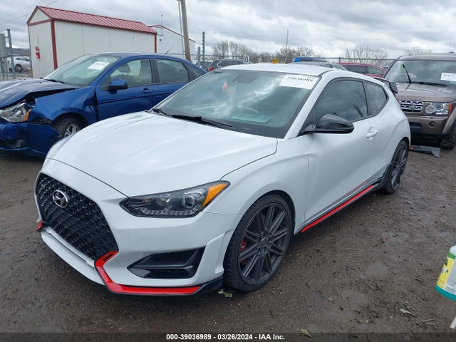 Hyundai VELOSTER N 2021 KMHT36AH5MU009475 Image 2