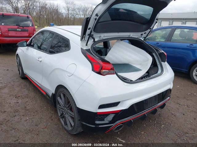 Hyundai VELOSTER N 2021 KMHT36AH5MU009475 Image 3