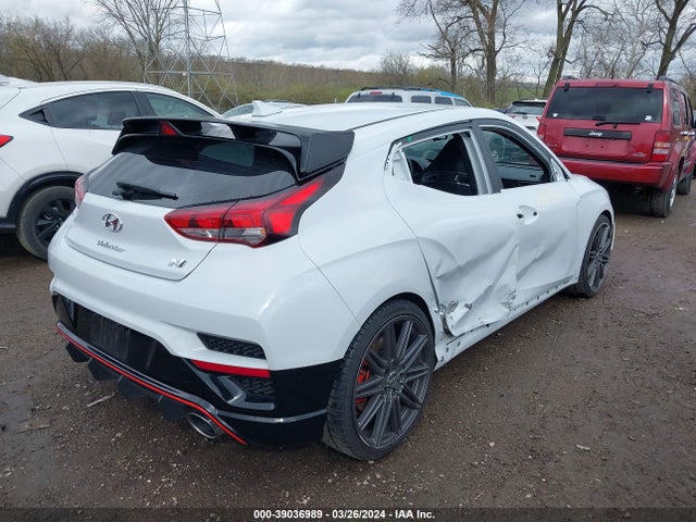 Hyundai VELOSTER N 2021 KMHT36AH5MU009475 Image 4