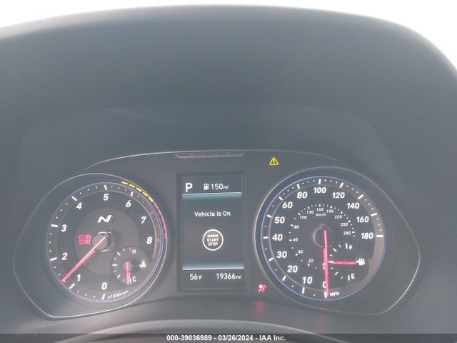 Hyundai VELOSTER N 2021 KMHT36AH5MU009475 Image 7