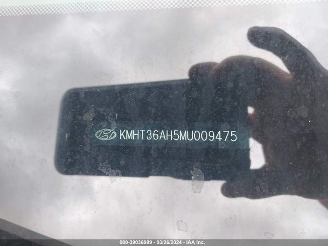 Hyundai VELOSTER N 2021 KMHT36AH5MU009475 Image 9