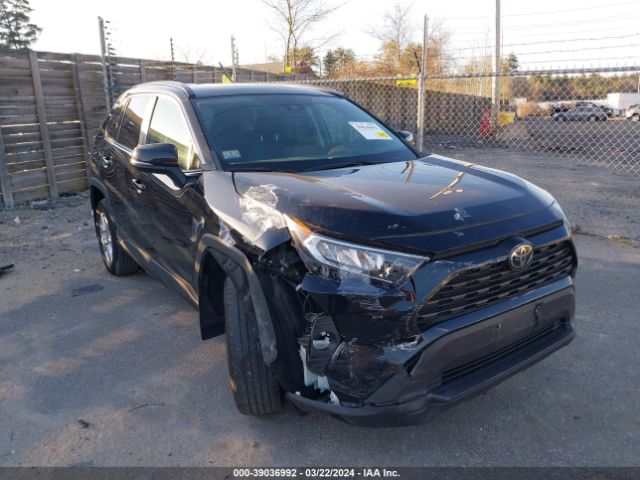 Auction sale of the 2019 Toyota Rav4 Xle/xle Premium, vin: 2T3P1RFV6KC058942, lot number: 39036992