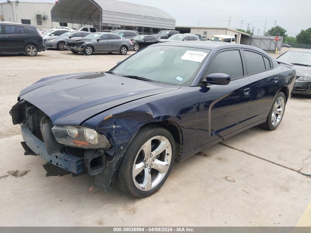 Dodge Charger Sxt 2014 2C3CDXHG6EH272121 Image 2