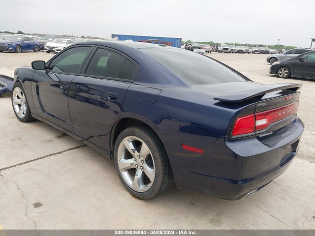 Dodge Charger Sxt 2014 2C3CDXHG6EH272121 Image 3
