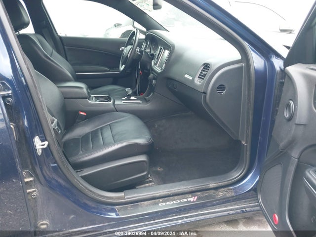 Dodge Charger Sxt 2014 2C3CDXHG6EH272121 Image 5
