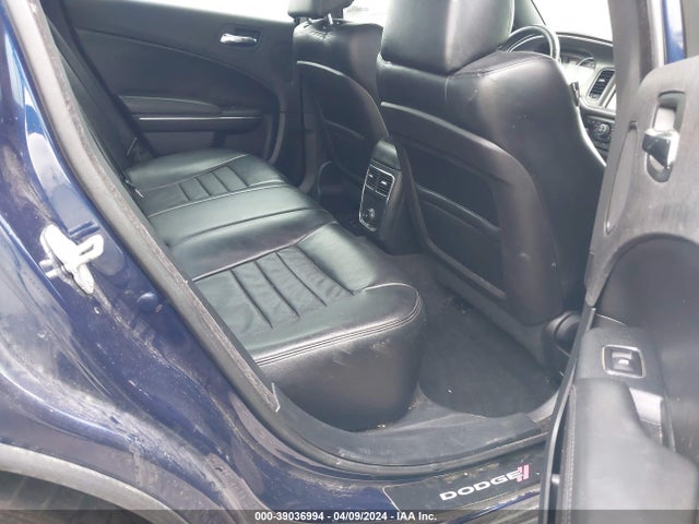 Dodge Charger Sxt 2014 2C3CDXHG6EH272121 Image 8