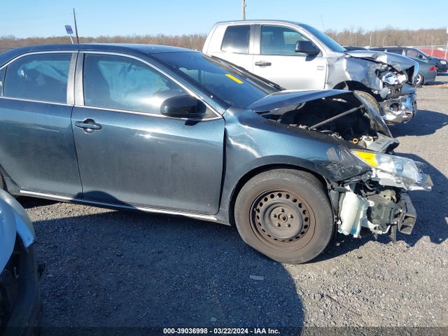 Toyota CAMRY LE 2014 4T4BF1FKXER424020 Image 12
