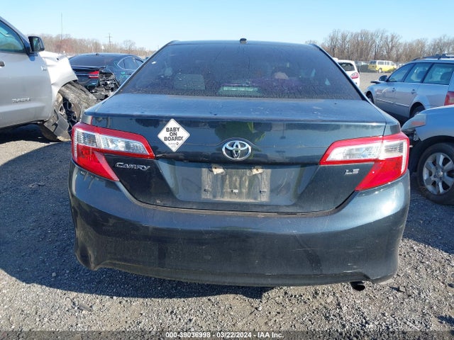 Toyota CAMRY LE 2014 4T4BF1FKXER424020 Image 15