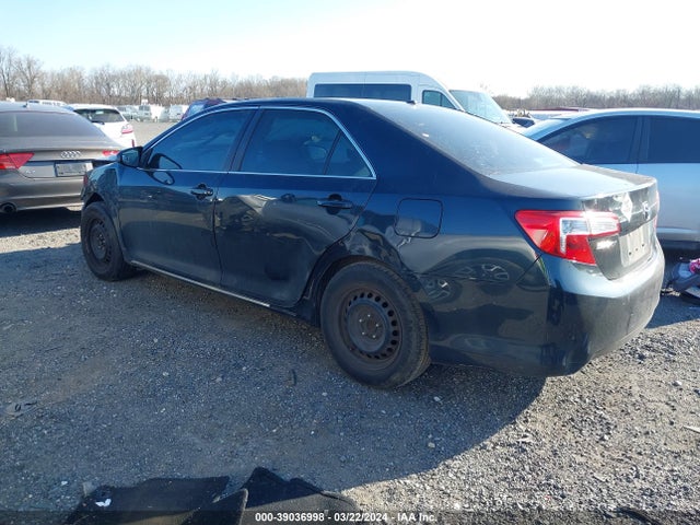 Toyota CAMRY LE 2014 4T4BF1FKXER424020 Image 3