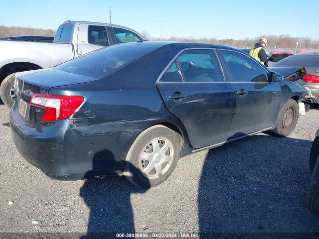 Toyota CAMRY LE 2014 4T4BF1FKXER424020 Image 4