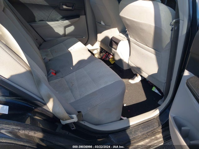 Toyota CAMRY LE 2014 4T4BF1FKXER424020 Image 8