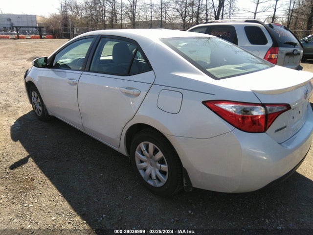 Toyota Corolla Le Eco 2014 5YFBPRHE0EP110844 Image 3