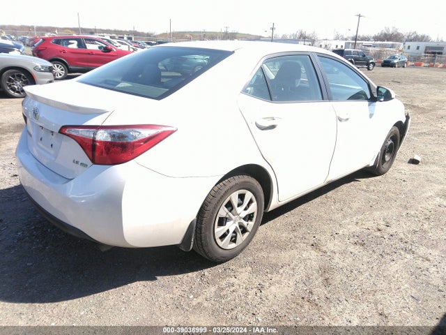 Toyota Corolla Le Eco 2014 5YFBPRHE0EP110844 Image 4