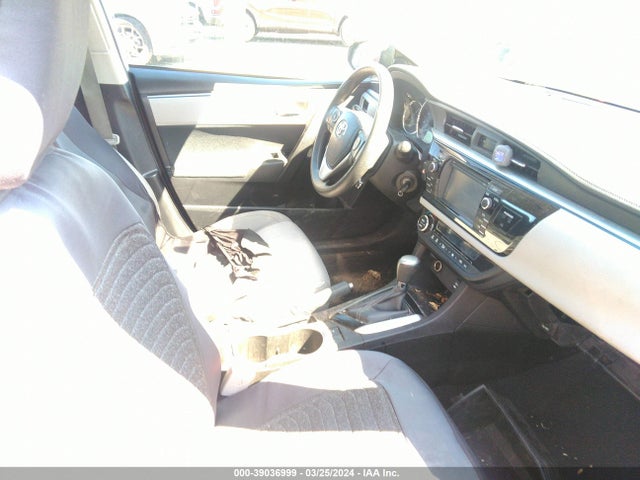 Toyota Corolla Le Eco 2014 5YFBPRHE0EP110844 Image 5