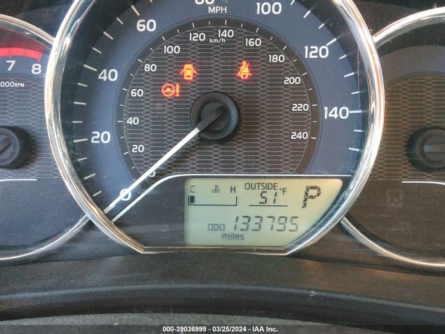 Toyota Corolla Le Eco 2014 5YFBPRHE0EP110844 Image 7
