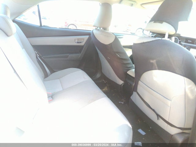 Toyota Corolla Le Eco 2014 5YFBPRHE0EP110844 Image 8