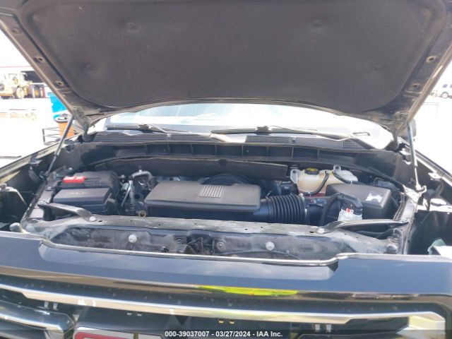 3GTP9EELXLG289425 GMC Sierra 1500 4wd  Short Box At4