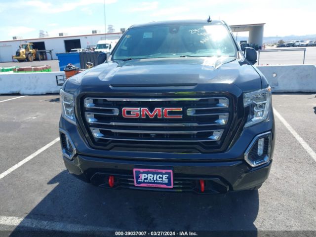 3GTP9EELXLG289425 GMC Sierra 1500 4wd  Short Box At4