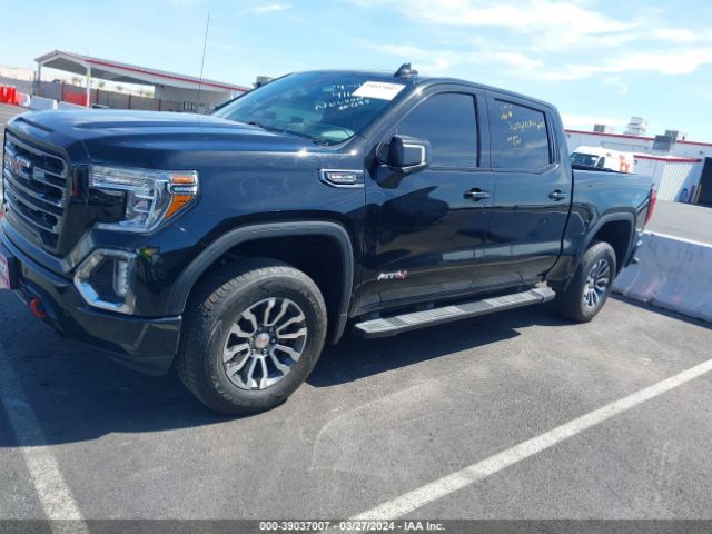 3GTP9EELXLG289425 GMC Sierra 1500 4wd  Short Box At4