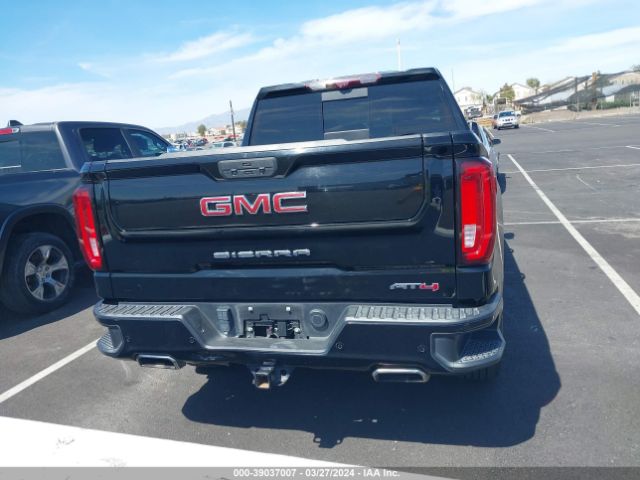 3GTP9EELXLG289425 GMC Sierra 1500 4wd  Short Box At4