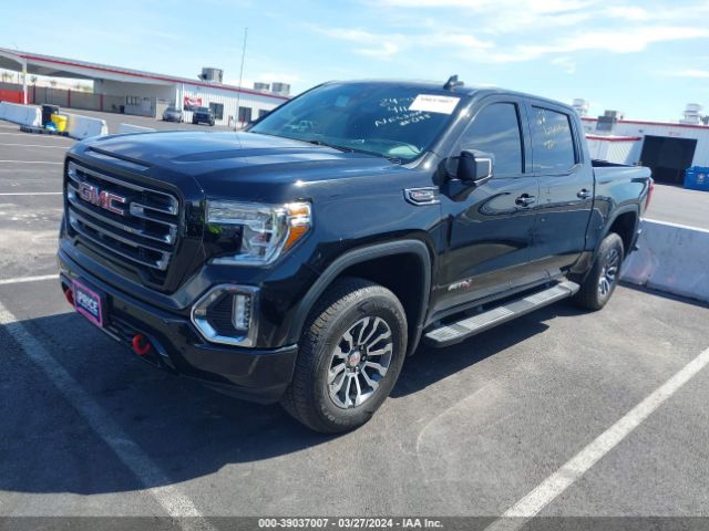 3GTP9EELXLG289425 GMC Sierra 1500 4wd  Short Box At4