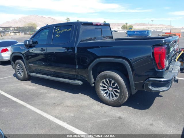 3GTP9EELXLG289425 GMC Sierra 1500 4wd  Short Box At4