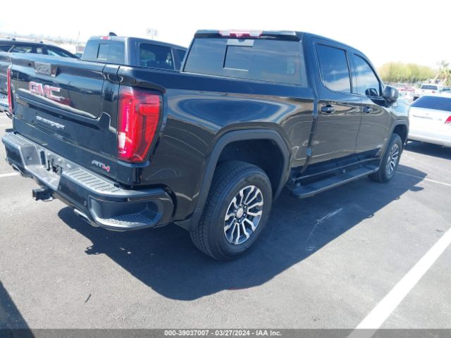 3GTP9EELXLG289425 GMC Sierra 1500 4wd  Short Box At4