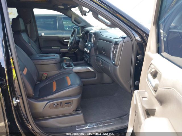 3GTP9EELXLG289425 GMC Sierra 1500 4wd  Short Box At4