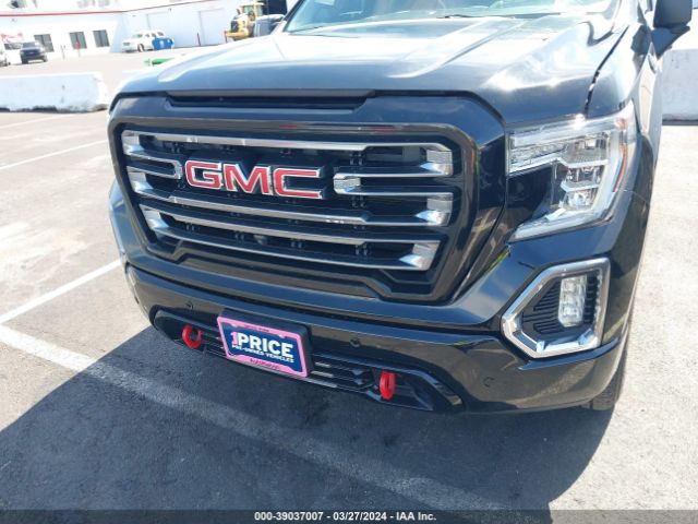 3GTP9EELXLG289425 GMC Sierra 1500 4wd  Short Box At4