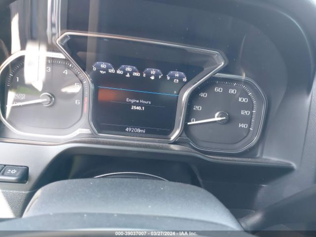 3GTP9EELXLG289425 GMC Sierra 1500 4wd  Short Box At4