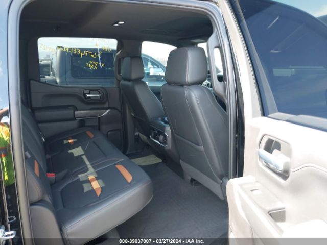 3GTP9EELXLG289425 GMC Sierra 1500 4wd  Short Box At4
