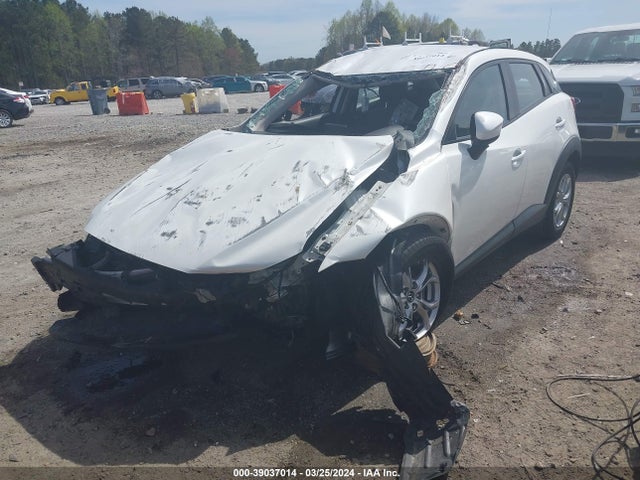 JM1DKFB75J0316004 Mazda Cx-3 Sport