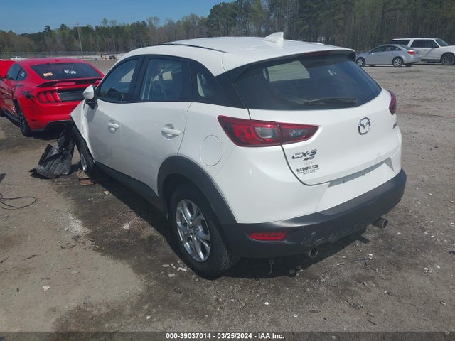 JM1DKFB75J0316004 Mazda Cx-3 Sport