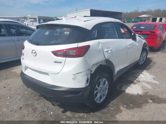 JM1DKFB75J0316004 Mazda Cx-3 Sport