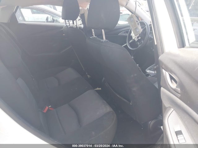 JM1DKFB75J0316004 Mazda Cx-3 Sport