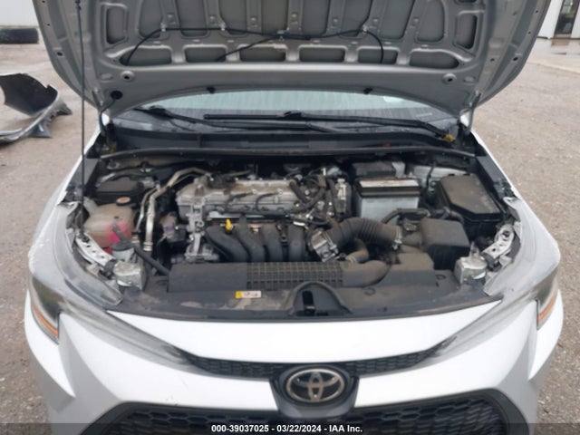 Toyota COROLLA LE 2020 5YFEPRAE6LP094587 Image 10