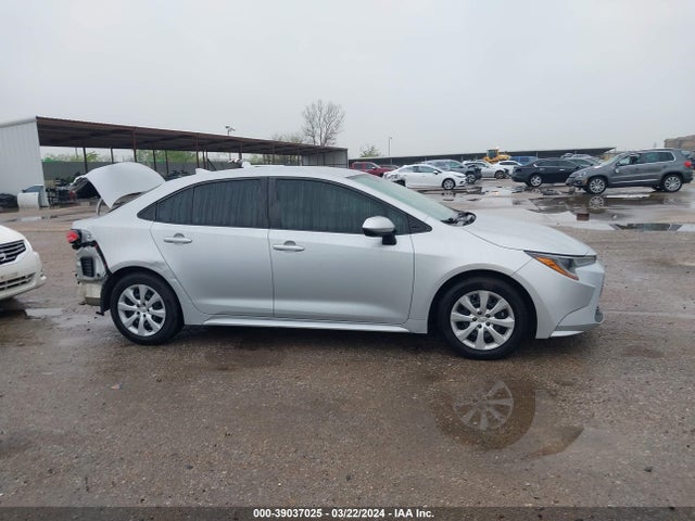 Toyota COROLLA LE 2020 5YFEPRAE6LP094587 Image 13
