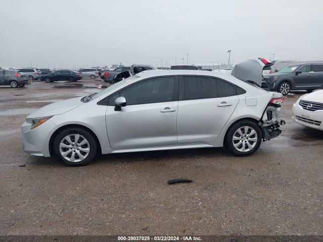 Toyota COROLLA LE 2020 5YFEPRAE6LP094587 Image 14