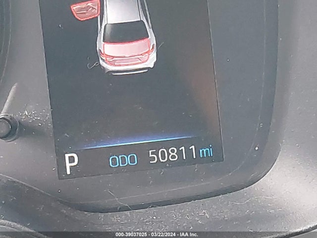Toyota COROLLA LE 2020 5YFEPRAE6LP094587 Image 15