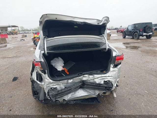 Toyota COROLLA LE 2020 5YFEPRAE6LP094587 Image 16