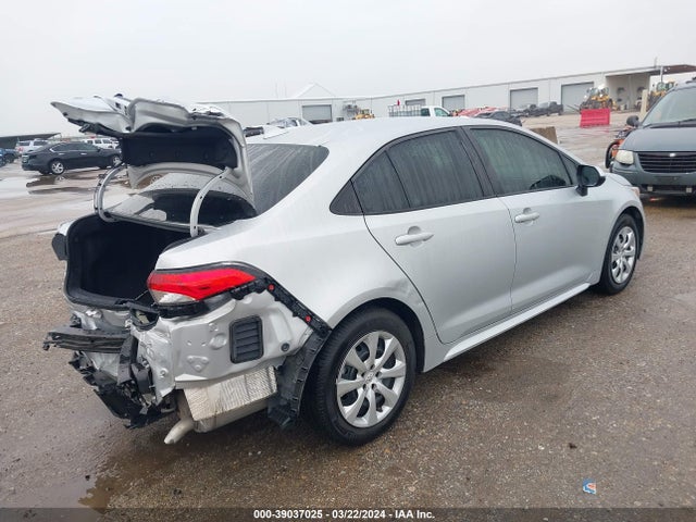 Toyota COROLLA LE 2020 5YFEPRAE6LP094587 Image 4