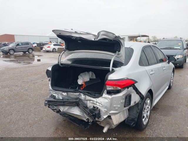 Toyota COROLLA LE 2020 5YFEPRAE6LP094587 Image 6
