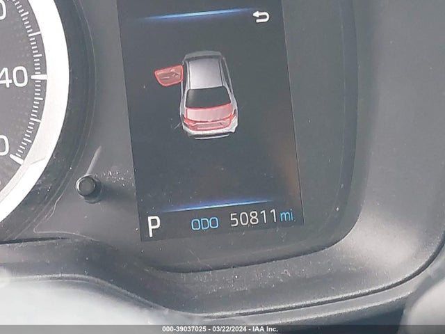 Toyota COROLLA LE 2020 5YFEPRAE6LP094587 Image 7