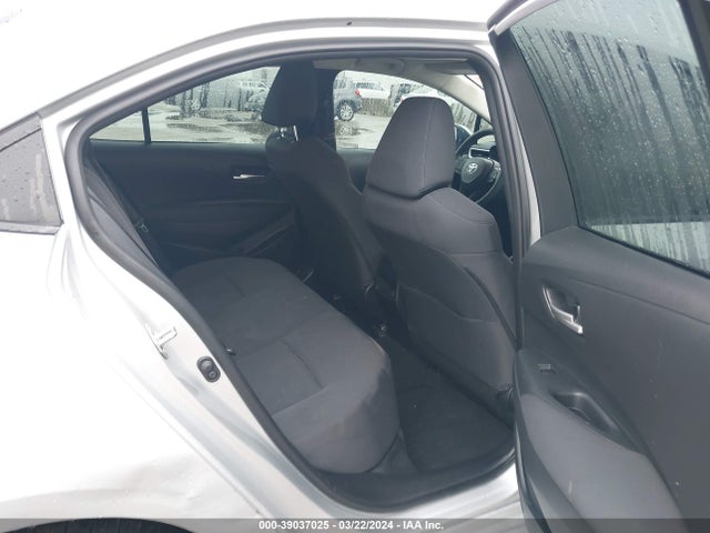 Toyota COROLLA LE 2020 5YFEPRAE6LP094587 Image 8