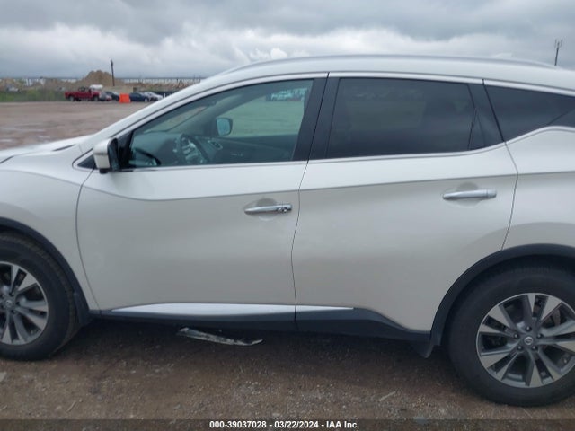 Nissan MURANO SL 2017 5N1AZ2MG6HN114320 Image 14