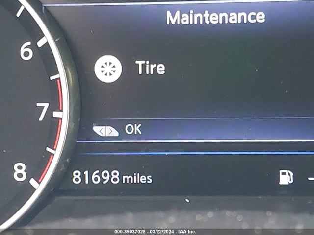 Nissan MURANO SL 2017 5N1AZ2MG6HN114320 Image 15