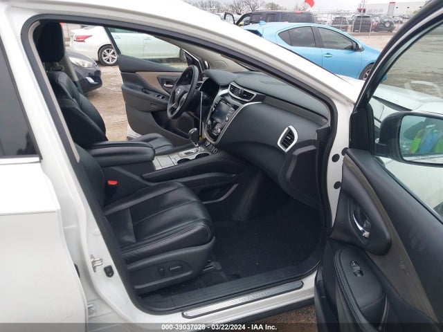 Nissan MURANO SL 2017 5N1AZ2MG6HN114320 Image 5