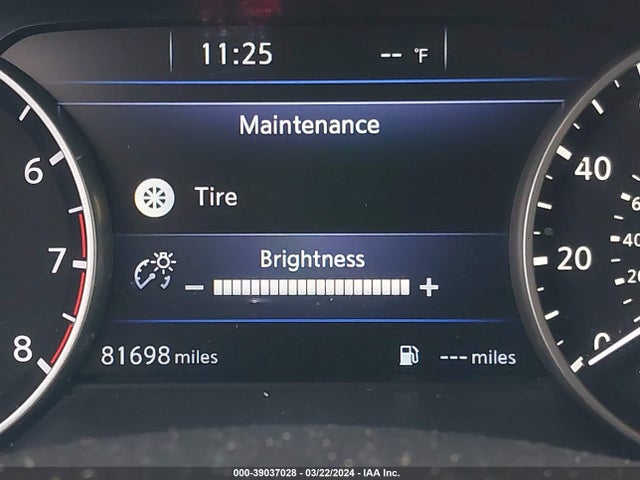 Nissan MURANO SL 2017 5N1AZ2MG6HN114320 Image 7