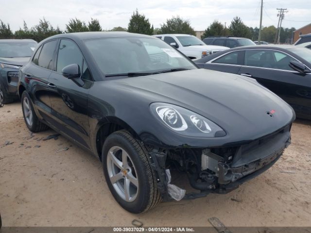 Продажа на аукционе авто 2018 Porsche Macan Sport Edition, vin: WP1AA2A50JLB19477, номер лота: 39037029