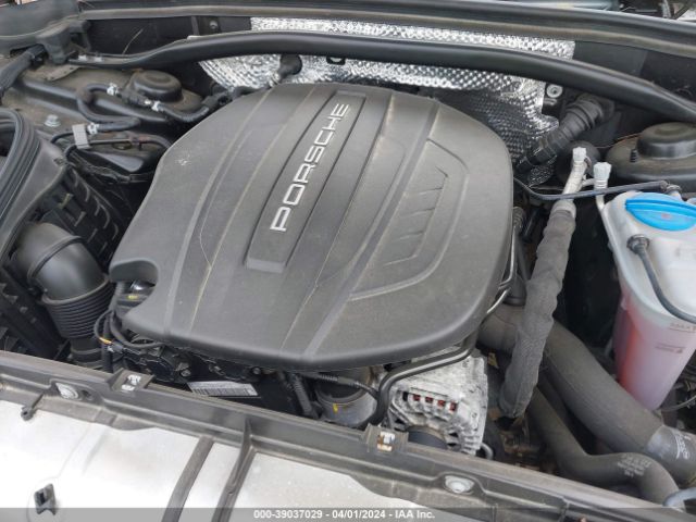 WP1AA2A50JLB19477 Porsche Macan Sport Edition